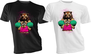 T-shirt Design by bacujkov for this project | Design #30955460