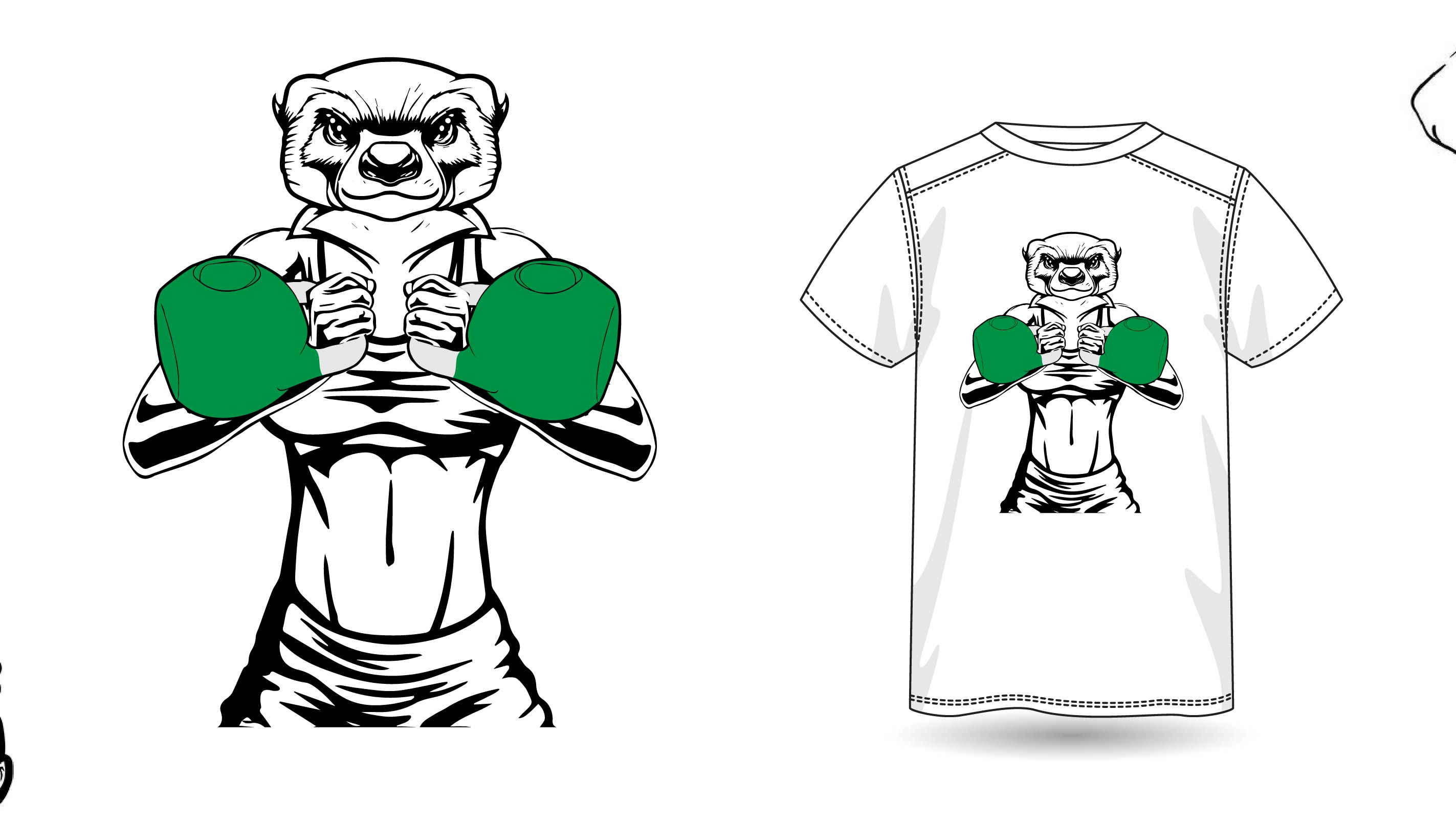 T-shirt Design by Madin for this project | Design #30955386