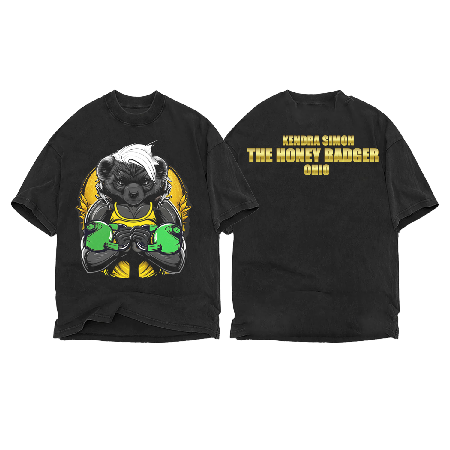 T-shirt Design by sandana for this project | Design: #30969116