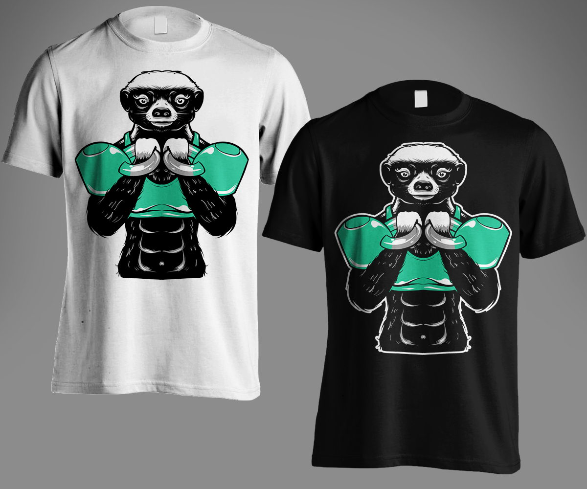 T-shirt Design by Andi Yan for this project | Design #30958916