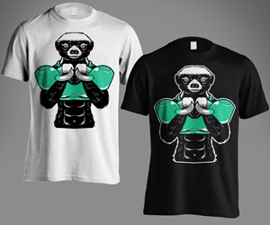 T-shirt Design by Andi Yan for this project | Design #30958916
