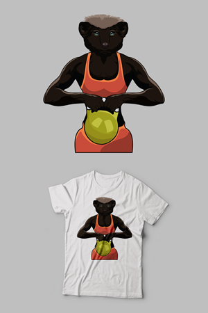 T-shirt Design by devidigitalart for this project | Design: #30956951