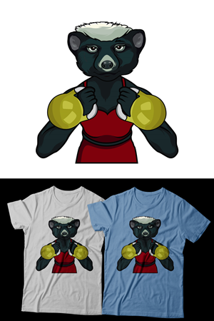 T-shirt Design by devidigitalart for this project | Design: #30962417