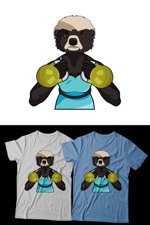 T-shirt Design by devidigitalart for this project | Design: #30964259