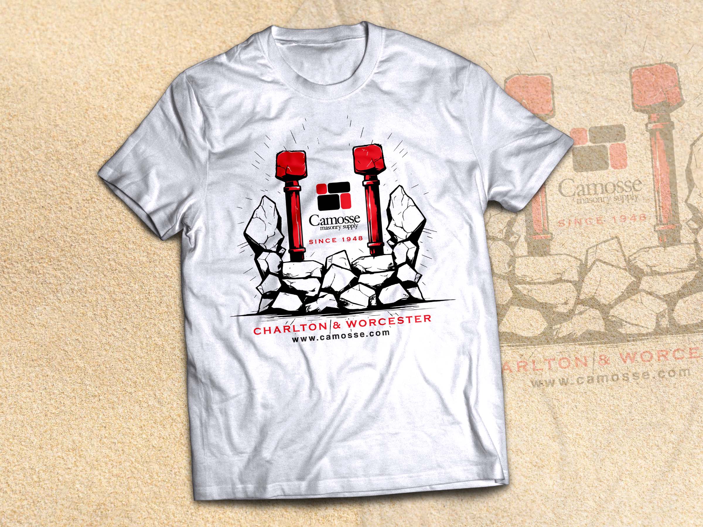 Design de T-shirt par Lumen Branding pour ce projet | Design #30965292