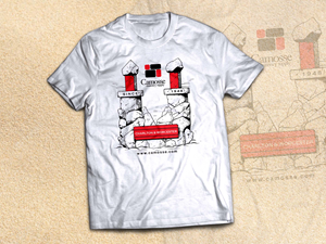 Design de T-shirt par Lumen Branding pour ce projet | Design : #30965415