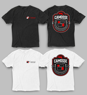 T-shirt Design by guruntool for this project | Design #30963351