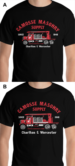 T-shirt Design by Yakuza20 for this project | Design: #31041303
