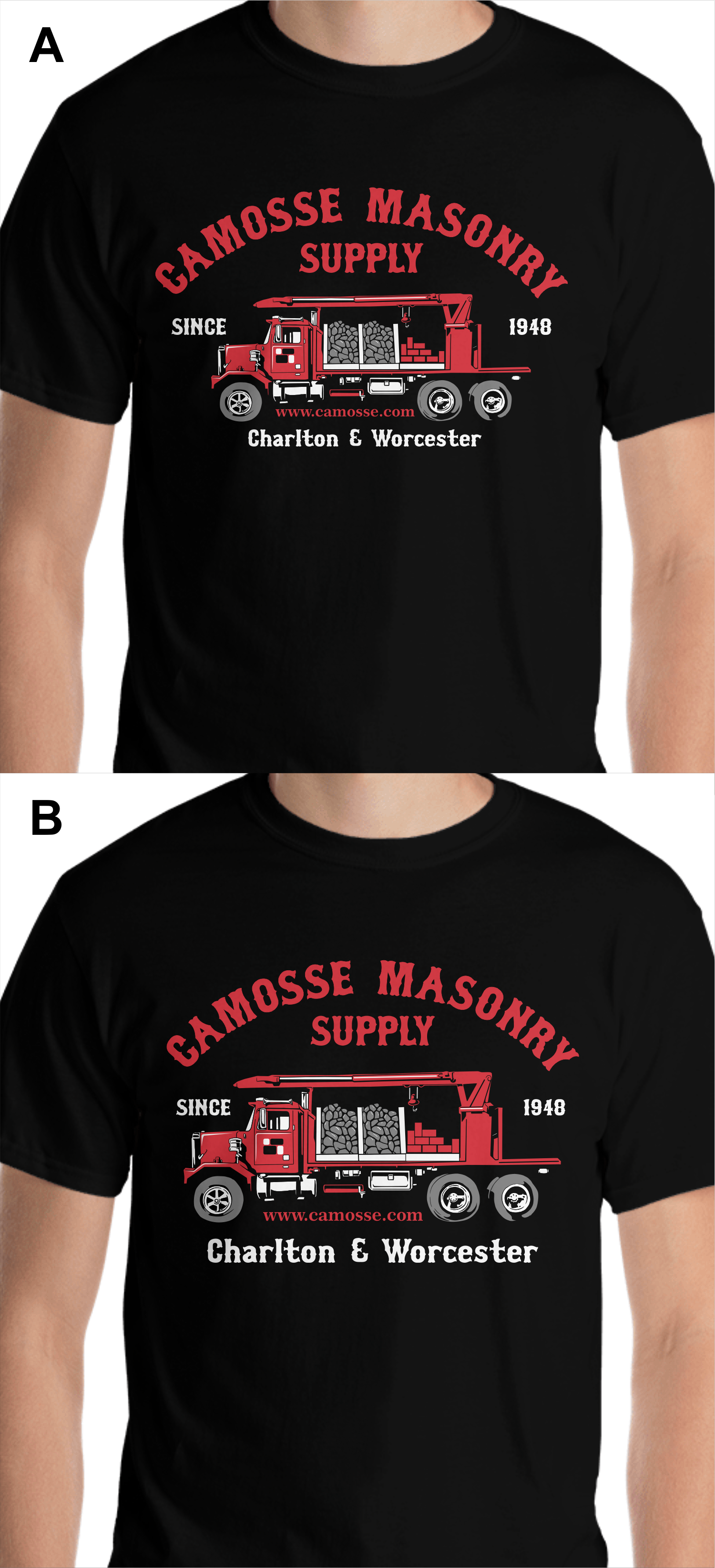 T-shirt Design by Yakuza20 for this project | Design #31043954