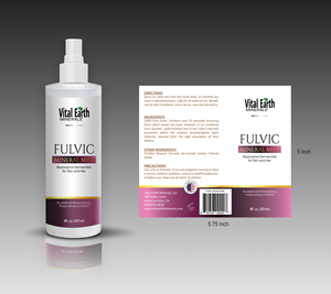 Label Design by Rush Advertising