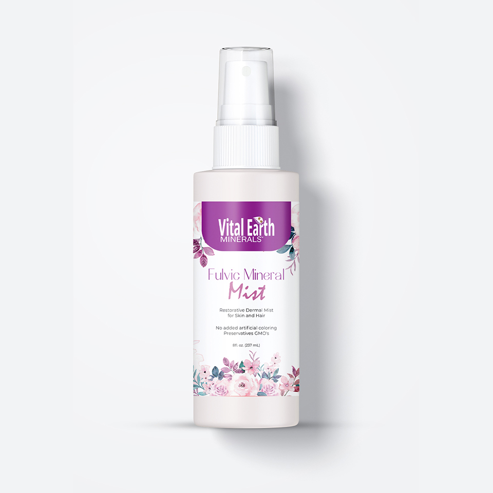 Design Étiquette par YourLogoMaster pour Vital Earth Minerals | Design #30979171