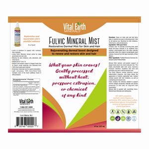 Label Design by Shahantastic