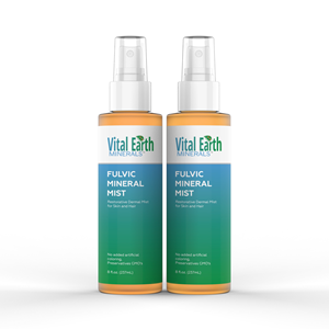 Label Design by rgphic for Vital Earth Minerals | Design #30981456