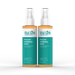 Etikett-Design von rgphic für Vital Earth Minerals | Design: #30981458