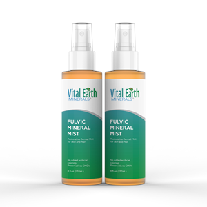 Etikett-Design von rgphic für Vital Earth Minerals | Design: #30981459
