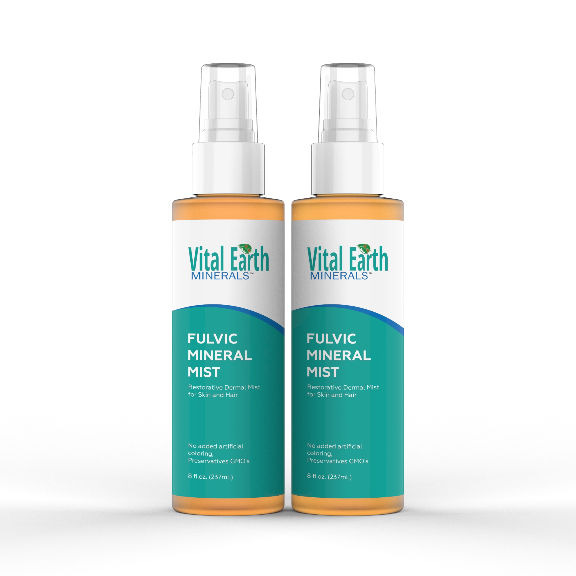 Label Design by rgphic for Vital Earth Minerals | Design #30981462