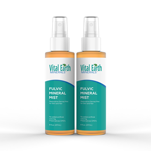 Etikett-Design von rgphic für Vital Earth Minerals | Design: #30981462