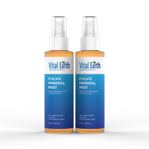 Etikett-Design von rgphic für Vital Earth Minerals | Design: #30981463