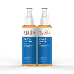 Etikett-Design von rgphic für Vital Earth Minerals | Design: #30981464