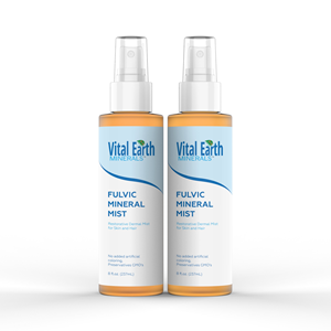 Etikett-Design von rgphic für Vital Earth Minerals | Design: #30981469