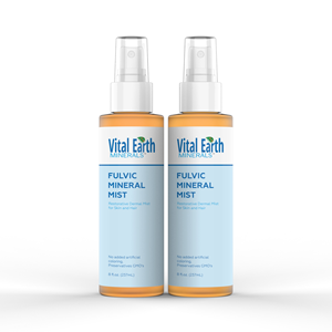 Etikett-Design von rgphic für Vital Earth Minerals | Design: #30981472