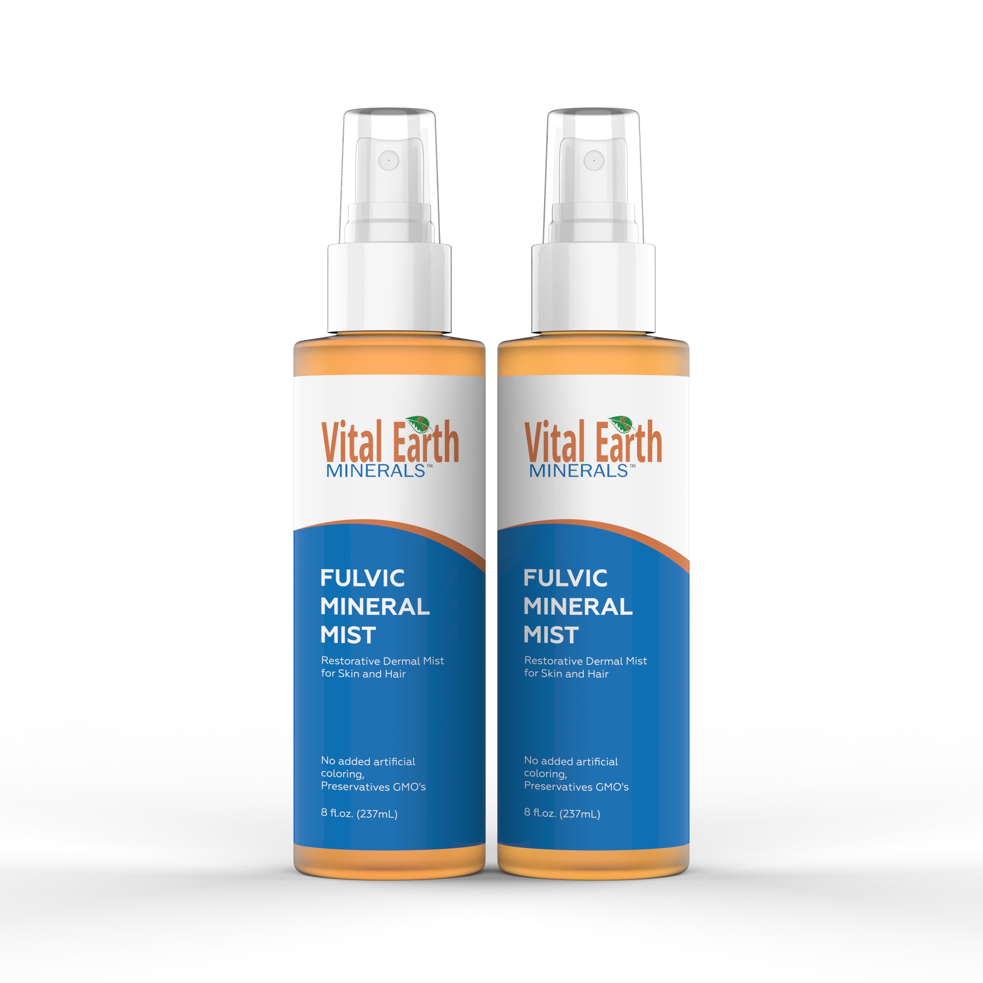 Label Design by rgphic for Vital Earth Minerals | Design #30981473