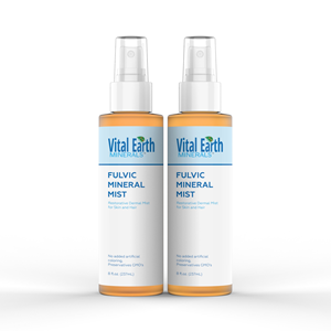 Etikett-Design von rgphic für Vital Earth Minerals | Design: #30981474