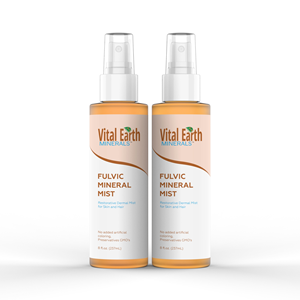 Etikett-Design von rgphic für Vital Earth Minerals | Design: #30981476
