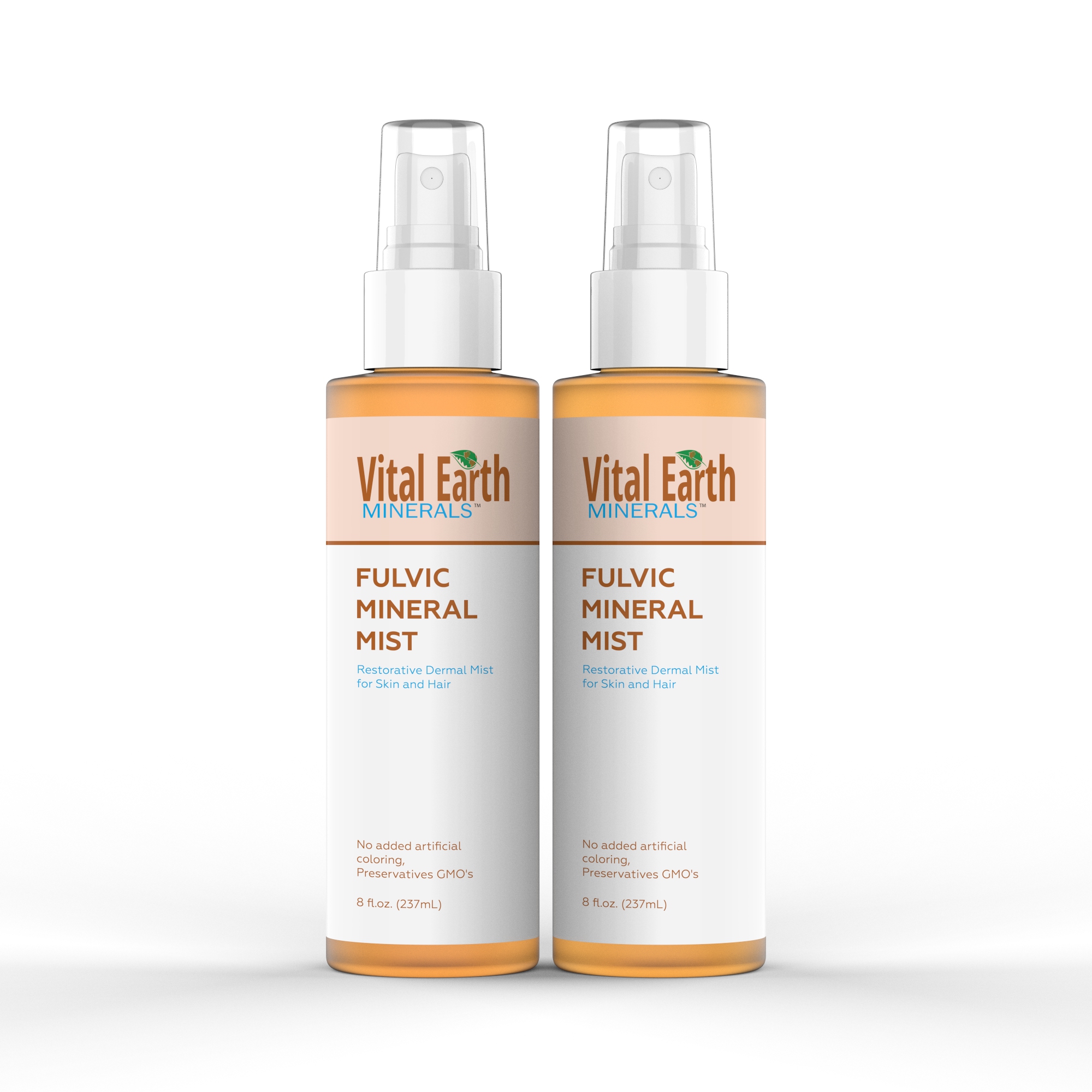 Label Design by rgphic for Vital Earth Minerals | Design #30981477