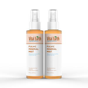 Etikett-Design von rgphic für Vital Earth Minerals | Design: #30981477