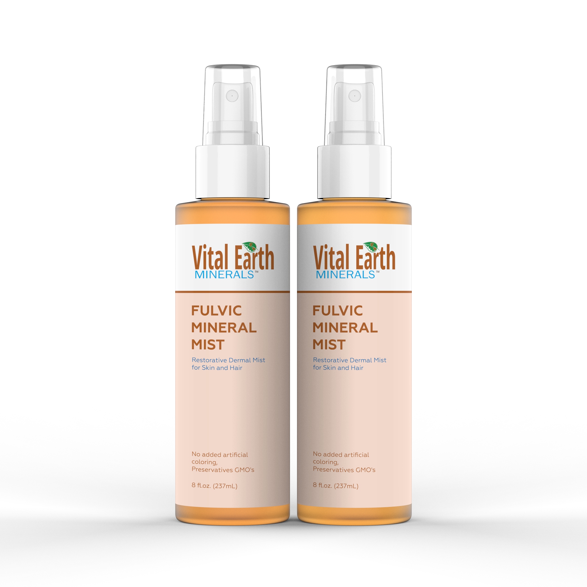 Label Design by rgphic for Vital Earth Minerals | Design #30981478