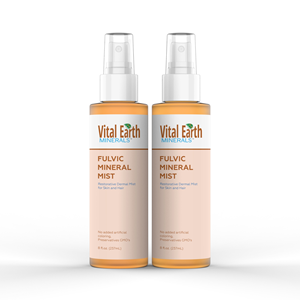 Etikett-Design von rgphic für Vital Earth Minerals | Design: #30981478