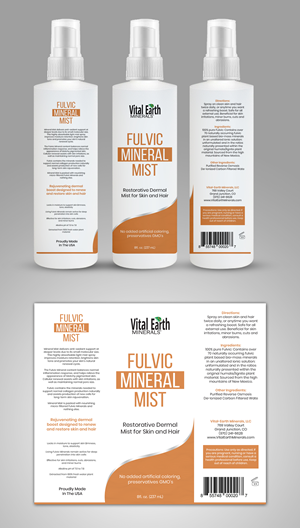 Label Design by ARTOGRAPHY