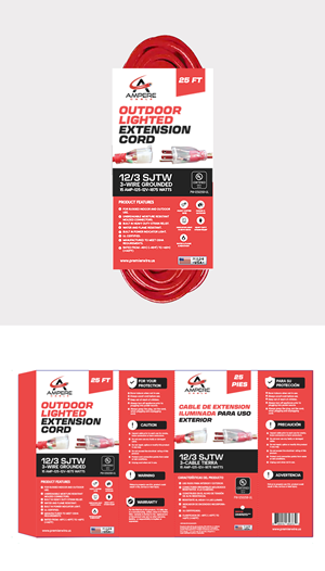Packaging Design by DeriMH