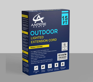 Packaging Design by Tech Nova for this project | Design: #30953913