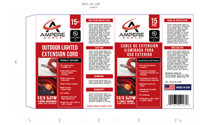 Packaging Design by Javelin Studio for this project | Design: #31033013