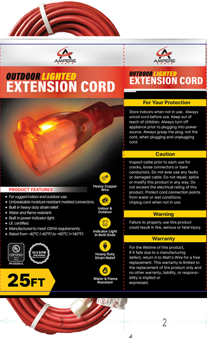 Packaging Design by Jason Vantran for this project | Design: #30992688