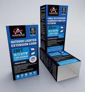 Packaging Design by Dylan H for this project | Design: #30965748