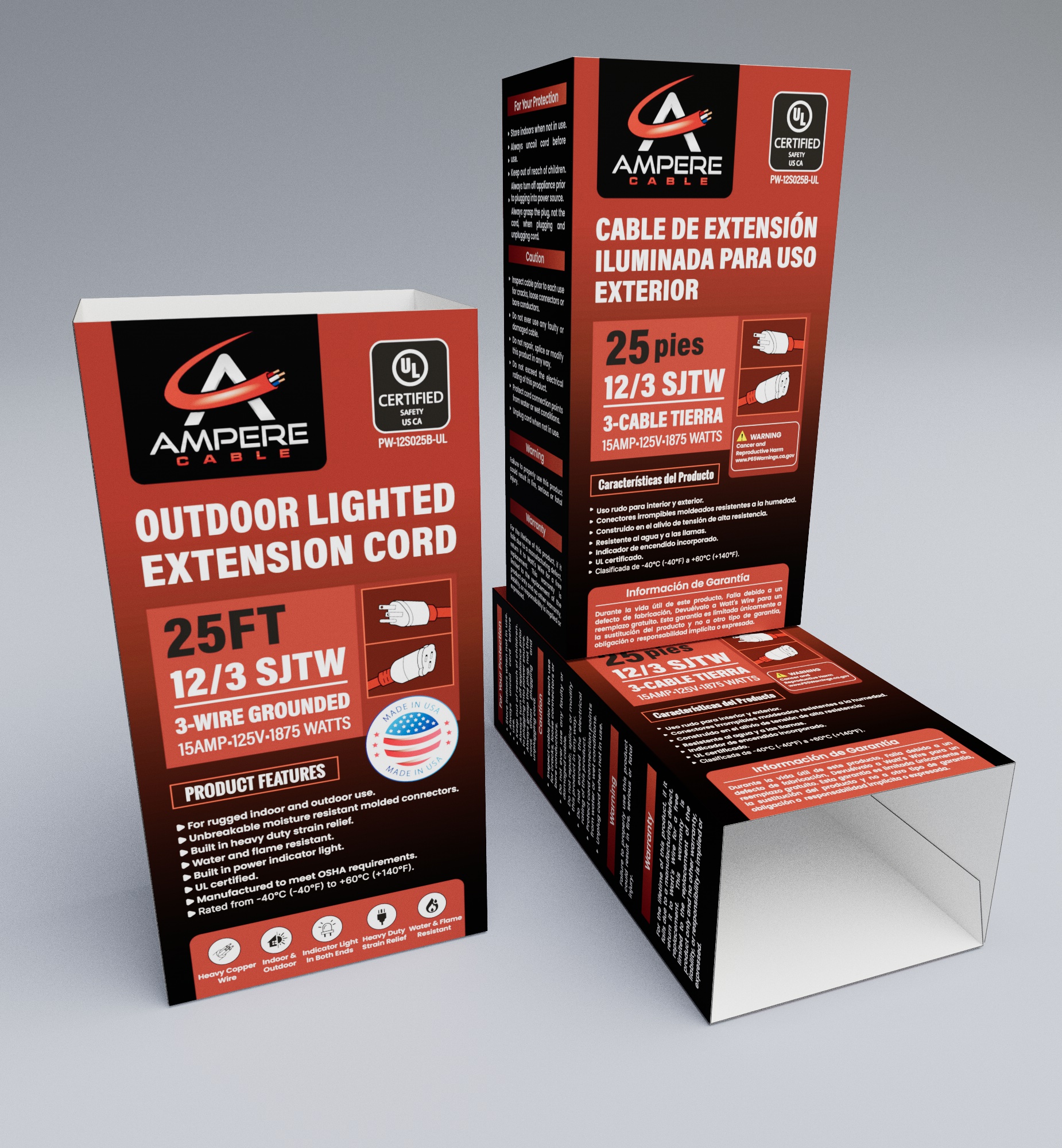 Packaging Design by Dylan H for this project | Design #30983072