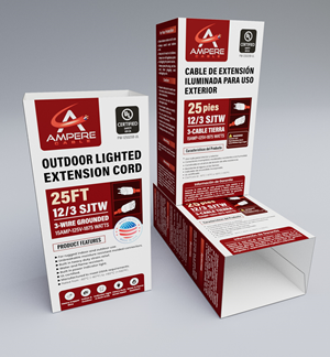 Packaging Design by Dylan H for this project | Design: #30983074