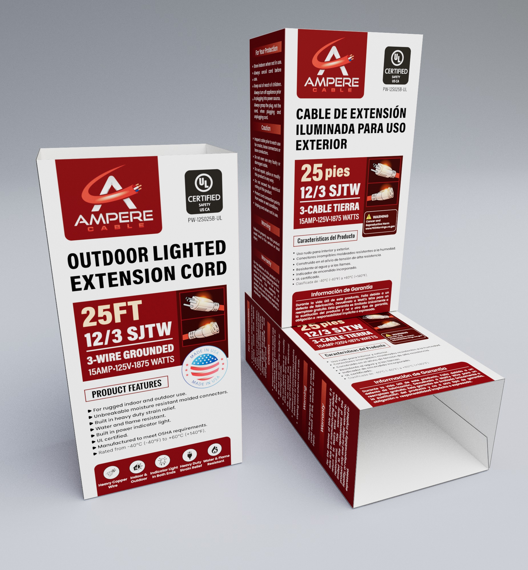 Packaging Design by Dylan H for this project | Design #30988125