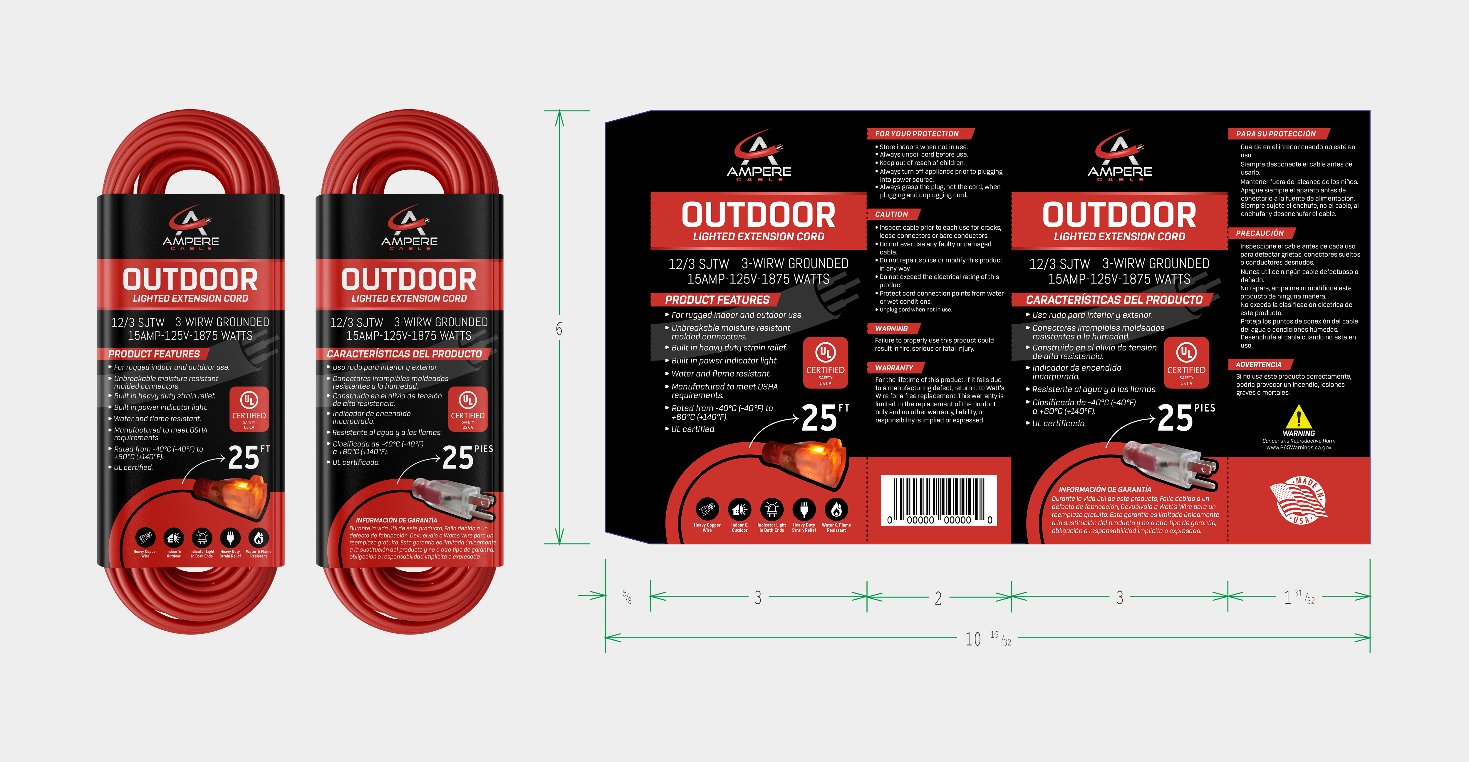 Packaging Design by RenCan for this project | Design #30993236