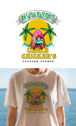 T-shirt Design by miloje1207
