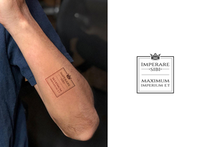 Tattoo Design by ~idiaz~ for this project | Design: #31003123