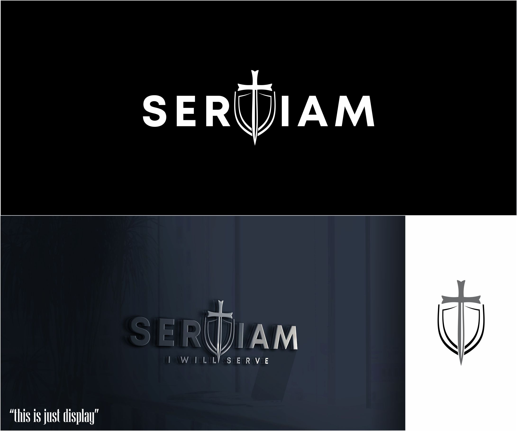 Logo Design by alkaline for this project | Design #30956916