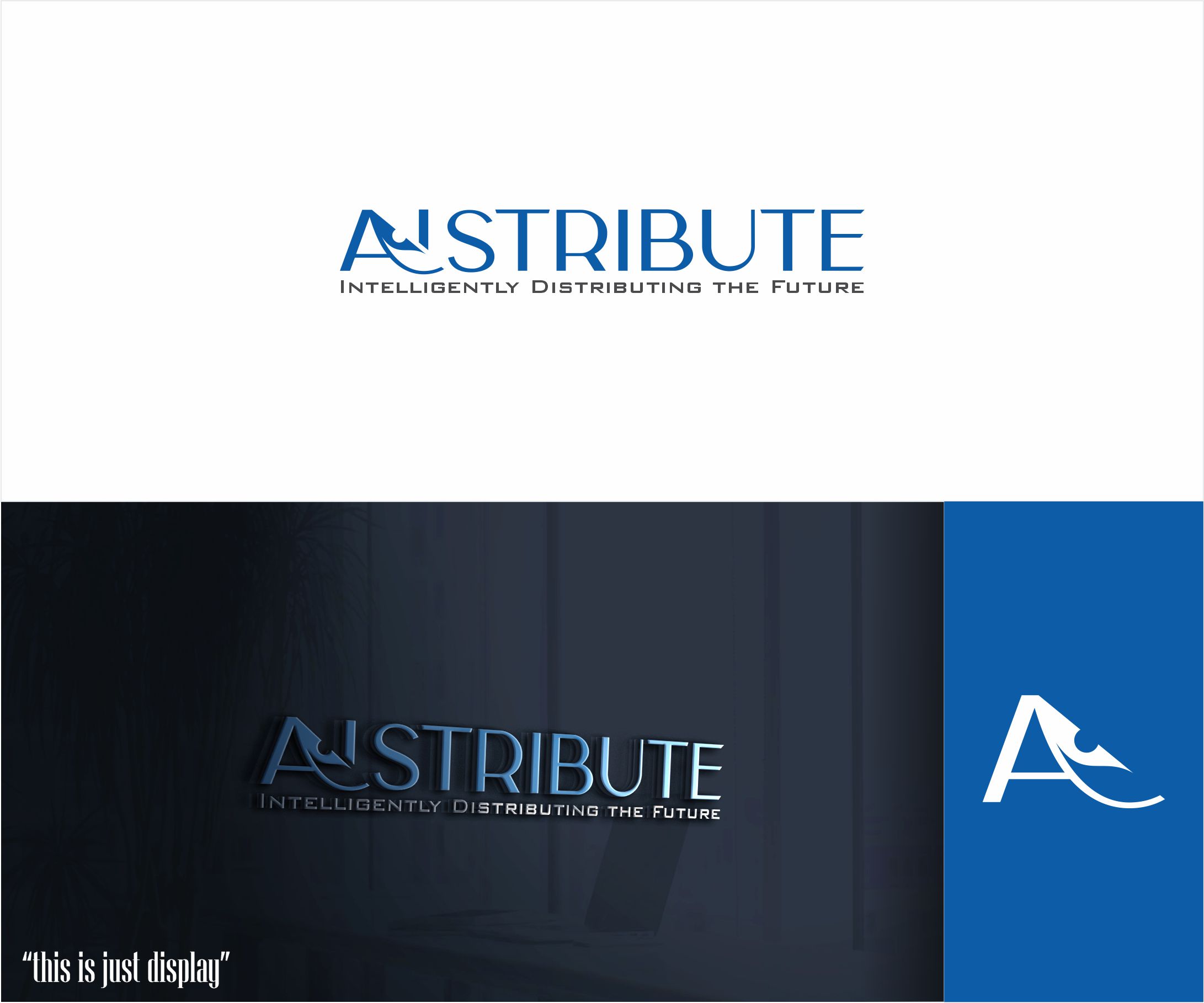 Logo-Design von alkaline für Antek Logistics Ltd | Design #30956823