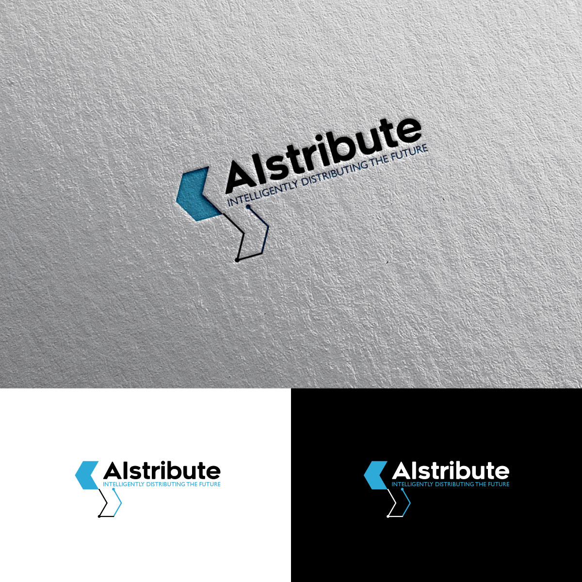 Logo Design by chris Ray for Antek Logistics Ltd | Design #30955052