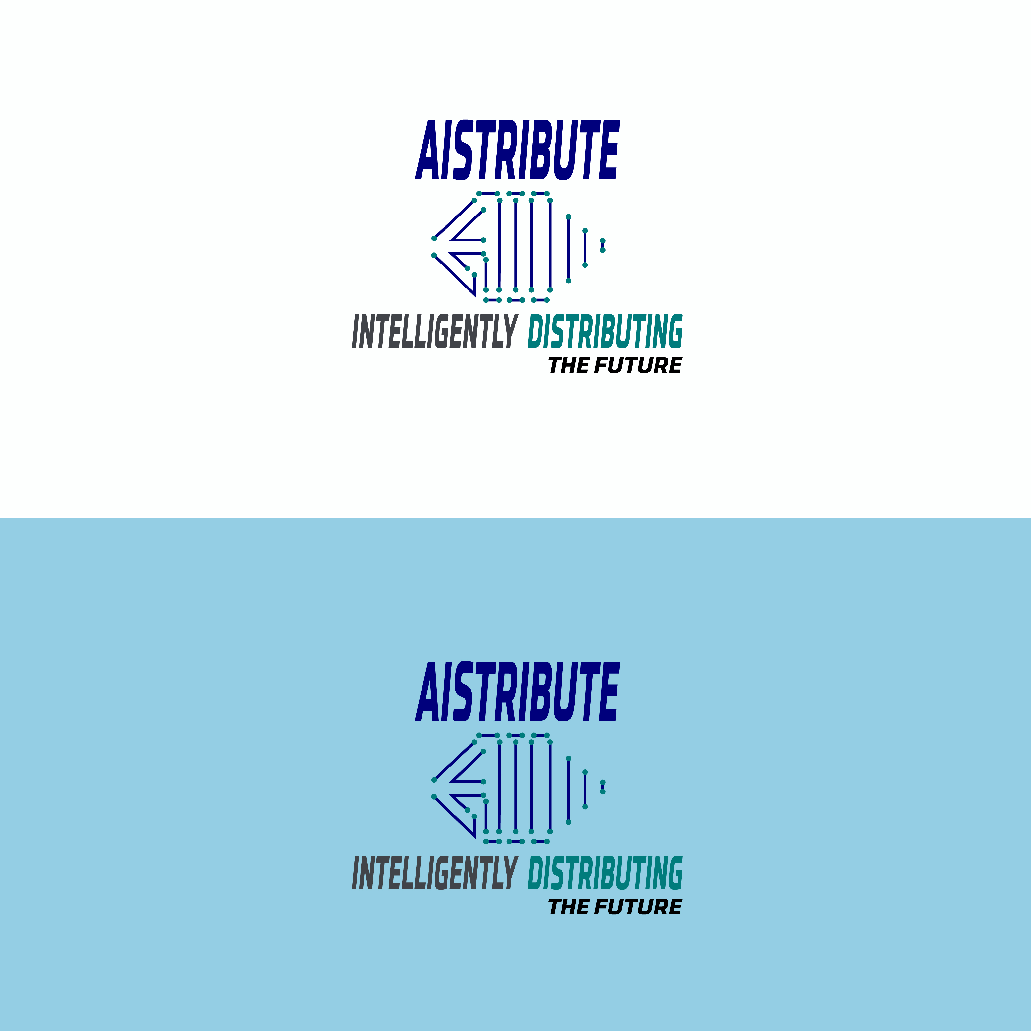 Logo-Design von Usman Khan Khan für Antek Logistics Ltd | Design #30969215