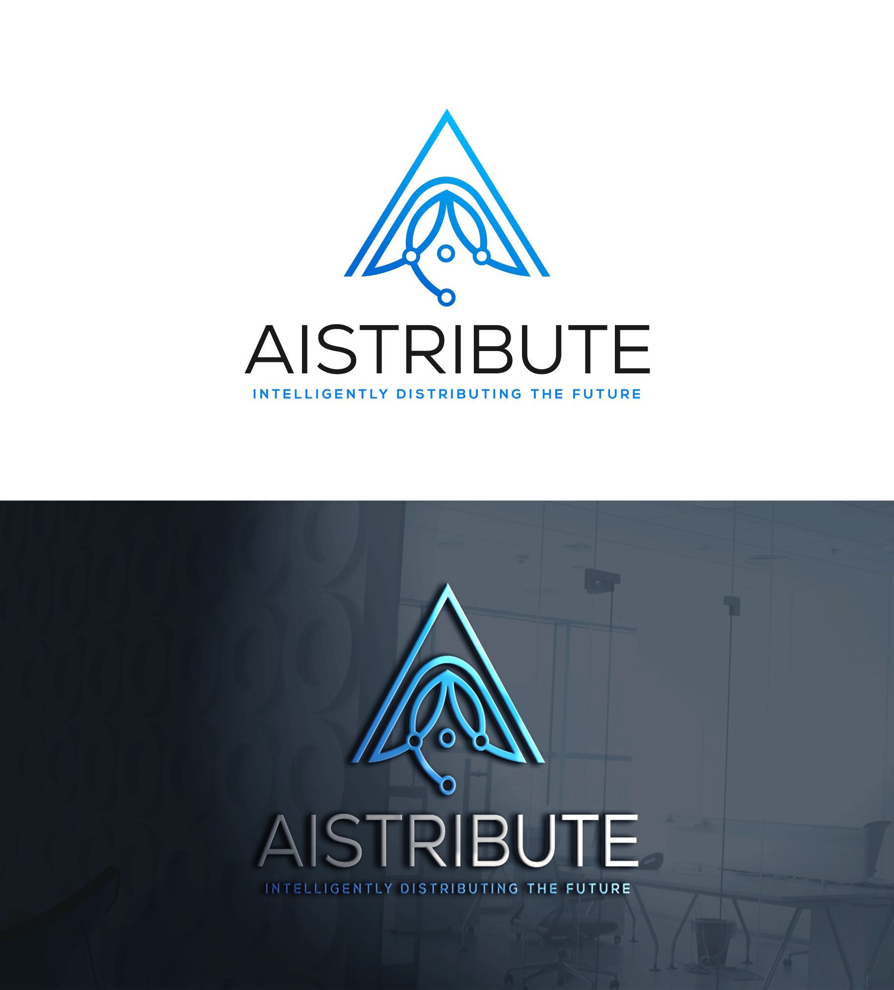 Logo Design by debdesign for Antek Logistics Ltd | Design #30958552