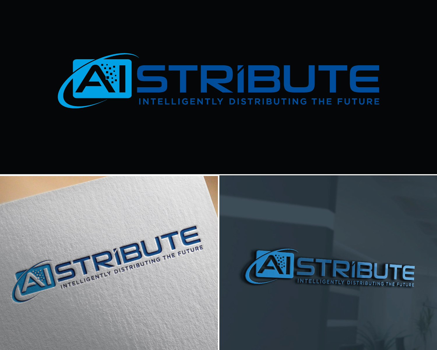 Logo-Design von Atec für Antek Logistics Ltd | Design #30969755